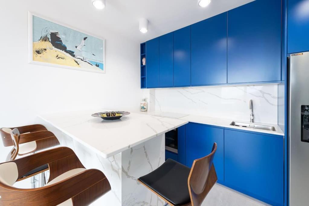 Walking Distance Old Town 120M2,Garden,View,Garage Apartment Dubrovnik Luaran gambar