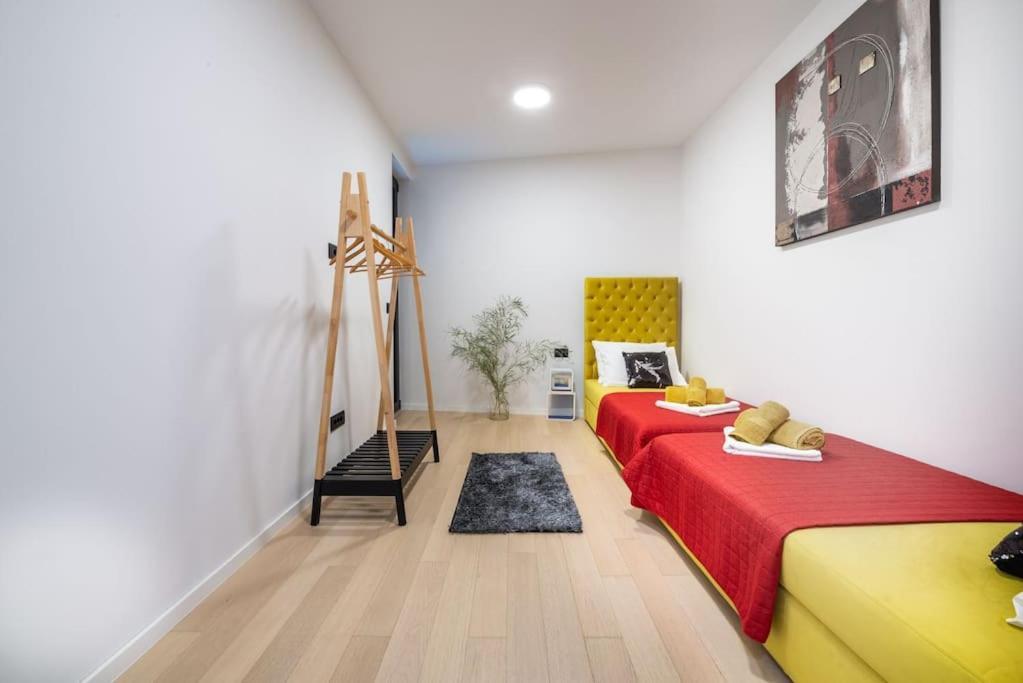 Walking Distance Old Town 120M2,Garden,View,Garage Apartment Dubrovnik Luaran gambar